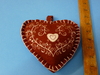 Decorative hanging Heart shape